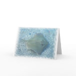 Fresh Water Stingray Greeting Card