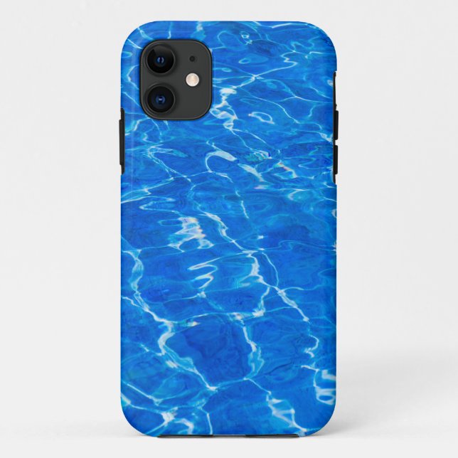 Fresh Water - Version Two of Three Case-Mate iPhone Case (Back)