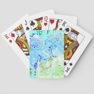 Fresh Women's Club Cognition Playing Cards
