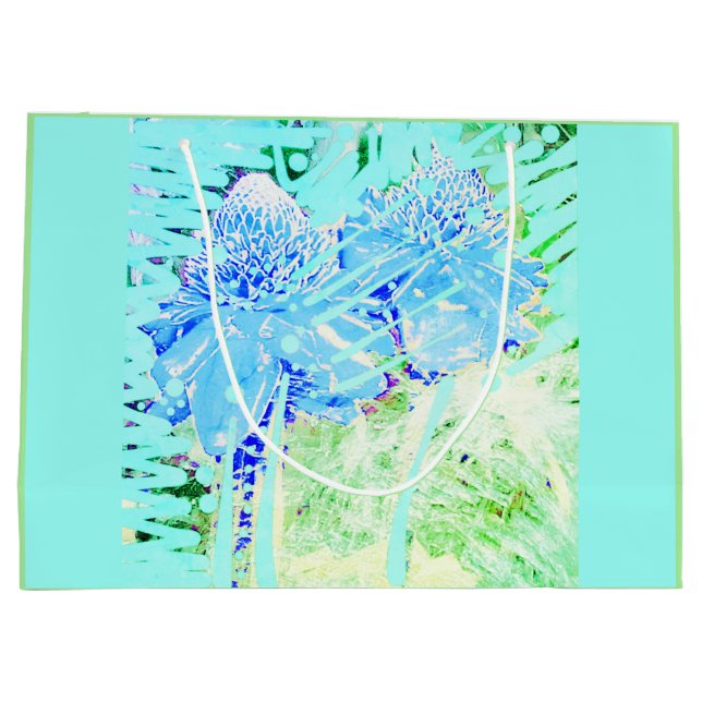 Fresh Women's Club Decor Gift Bag (Back)