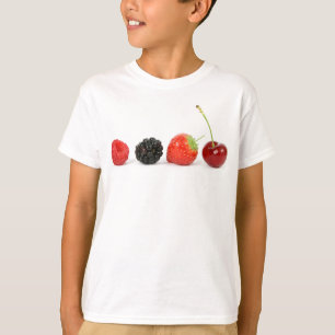 Fresh Yummy Berries T-Shirt