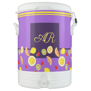 Freshful Summer Fruits Beverage Cooler