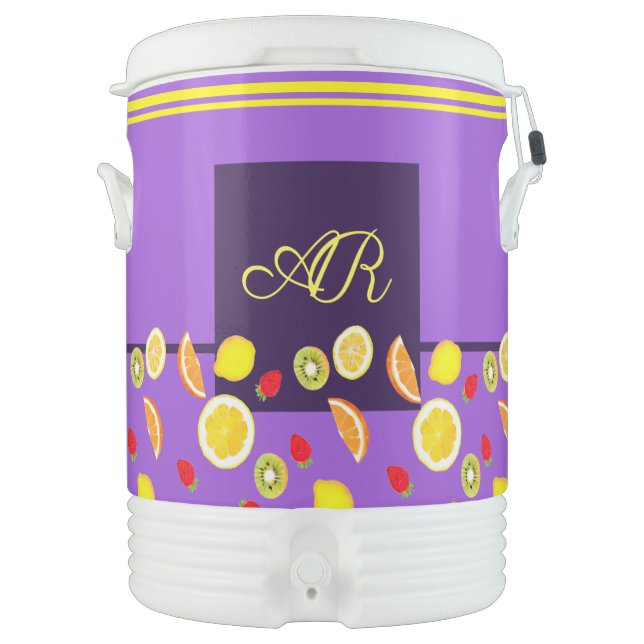 Freshful Summer Fruits Beverage Cooler (Front)