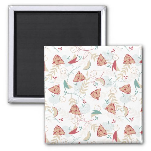  Freshly Baked Apple Pie Pattern Magnet