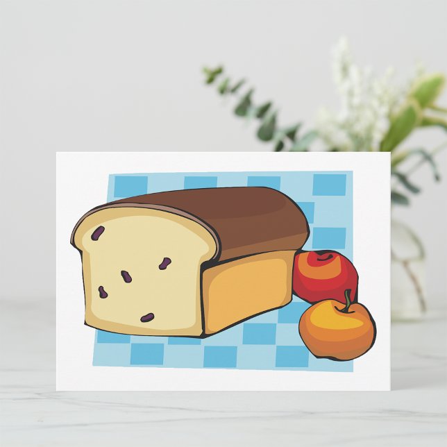 Freshly Baked Bread Invitations (Creator Uploaded)