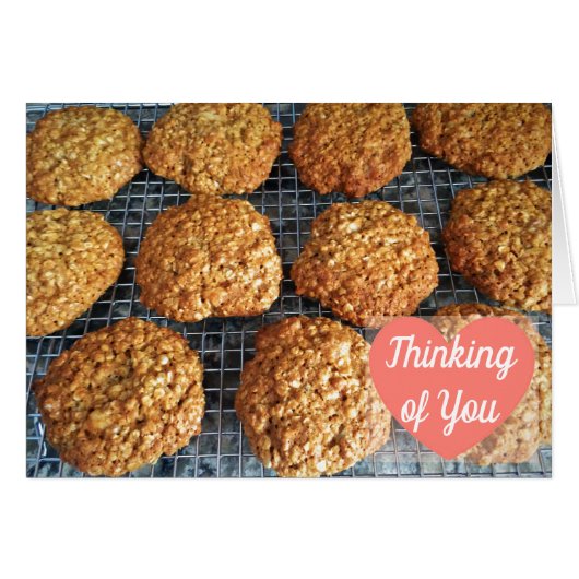 Freshly Baked For You Cards (Front Horizontal)
