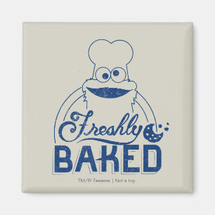 Freshly Baked Magnet