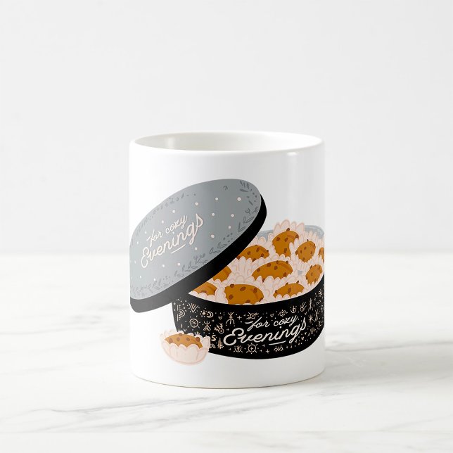 Freshly Baked Muffins Coffee Mug (Creator Uploaded)