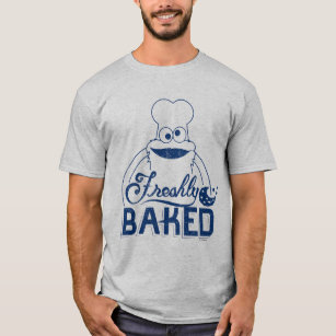 Cookie Monster T-Shirts & T-Shirt Designs |