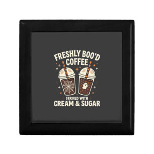 Freshly Bood Halloween Coffee Gift Box