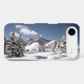 Freshly Fallen Snow Case-Mate iPhone Case (Back (Horizontal))