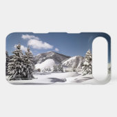 Freshly Fallen Snow Case-Mate iPhone Case (Back (Horizontal))