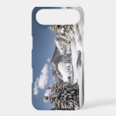 Freshly Fallen Snow Case-Mate iPhone Case (Back)