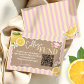 FRESHLY Graduated Lemons Graduation College Fund Enclosure Card