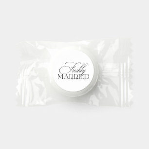 Freshly Married Wedding Life Saver® Mints