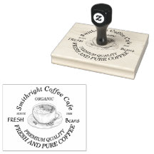 Freshly Roasted Coffee Cup
