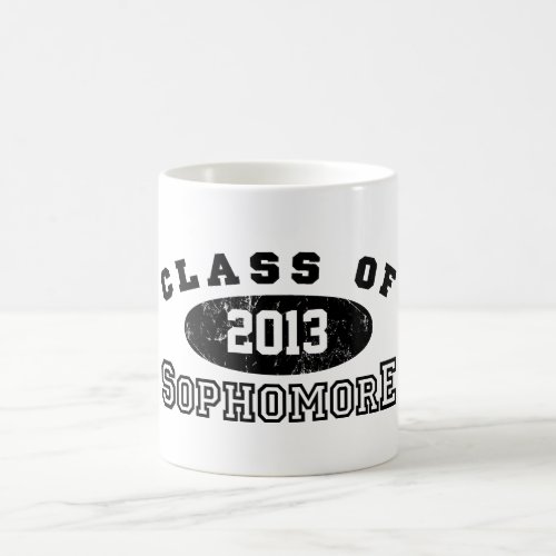 Freshman Class Of Coffee Mug