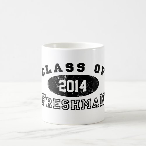 Freshman Class Of Coffee Mug