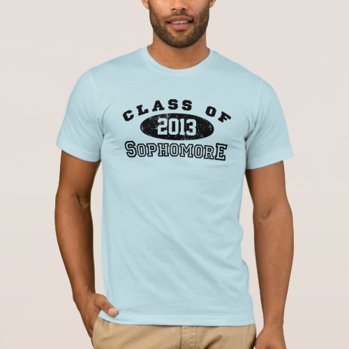 Freshman Class Of T_Shirt