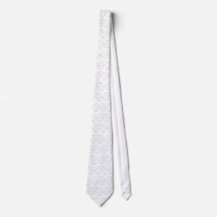 Freshman Trigonometry Item Neck Tie