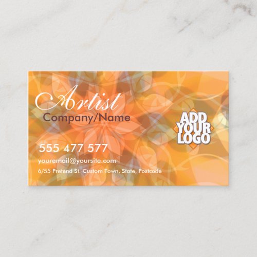 Freshpression Business Card