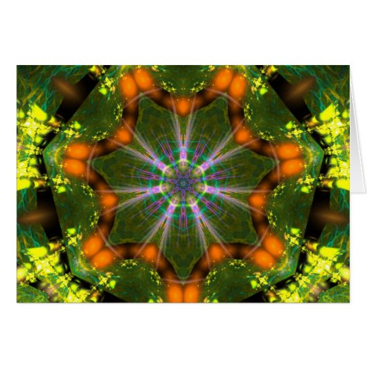 FreshSpirit Star Card (Front Horizontal)