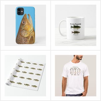Freshwater Fishing Accessories