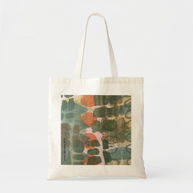 Freshwater Tote Bag (Front)