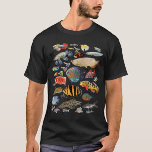 Tropical Fish Shirt 