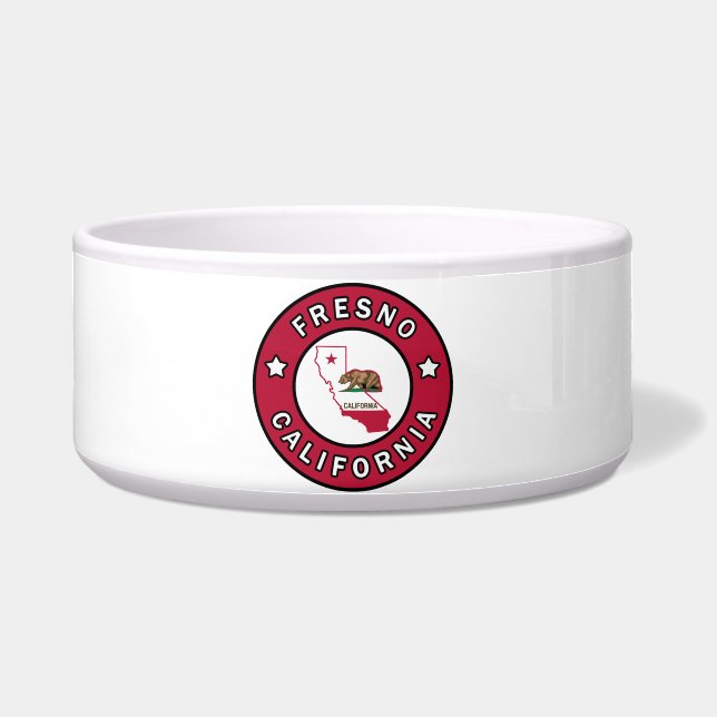 Fresno California Bowl (Front)