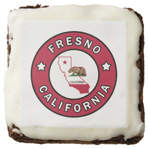 Fresno California Brownie