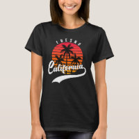 Fresno, California Sunset Women's T-Shirt