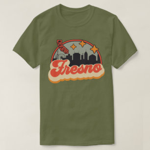 Fresno, California T-Shirt
