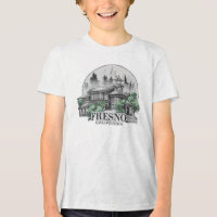Fresno City California USA