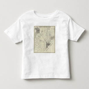 Fresno County, California 12 Toddler T-shirt