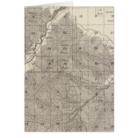 Fresno County, California 18 (Front)