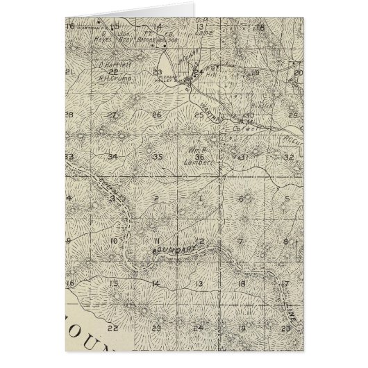 Fresno County, California 19 (Front)