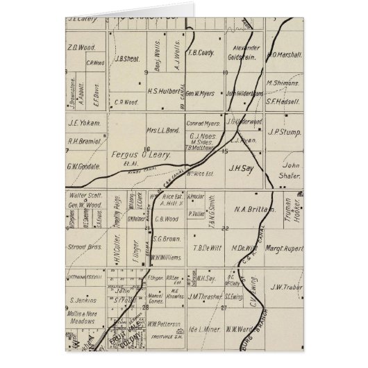 Fresno County, California 2 (Front)