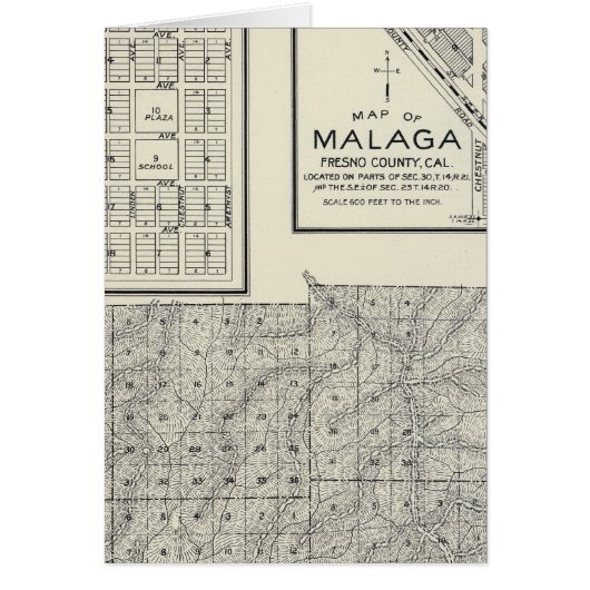 Fresno County, California 22 (Front)