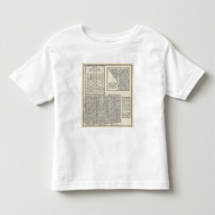 Fresno County, California 22 Toddler T-shirt