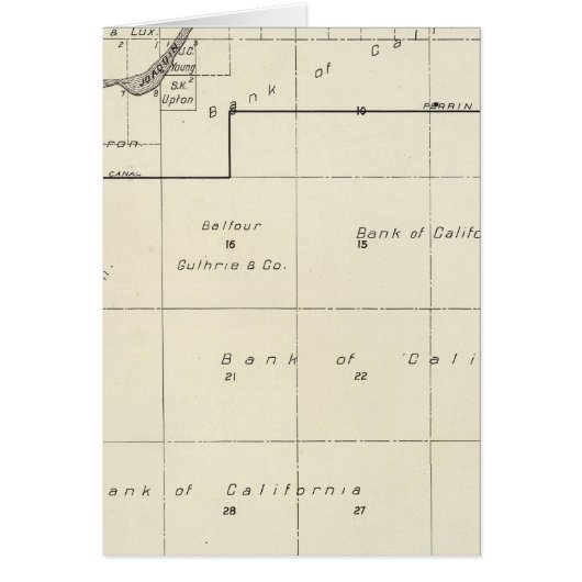 Fresno County, California 25 (Front)