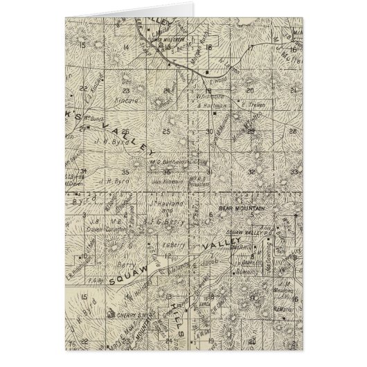 Fresno County, California 26 (Front)