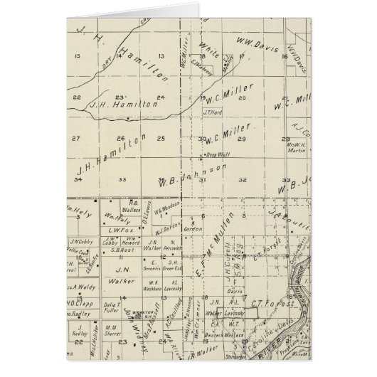 Fresno County, California 3 (Front)