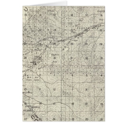 Fresno County, California 30 Cards (Front)