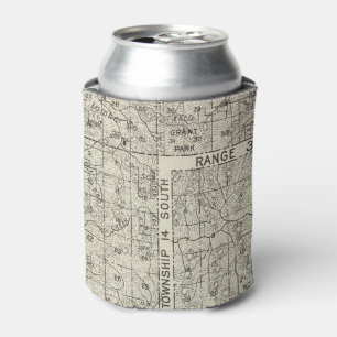 Fresno County, California 32 Can Cooler