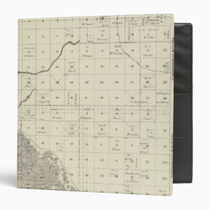 Fresno County, California 5 3 Ring Binder