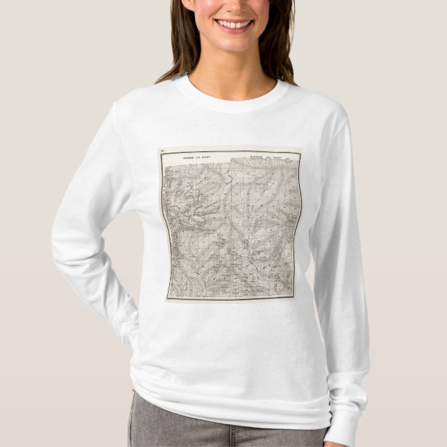 Fresno County, California 9 T-Shirt (Front)
