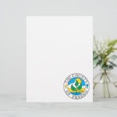 Fresno county seal (Standing Front)