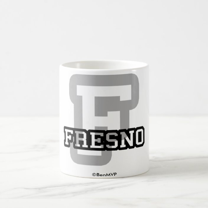 Fresno Drinkware