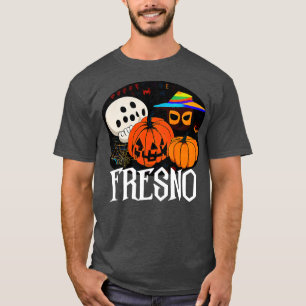 Fresno Halloween T-Shirt